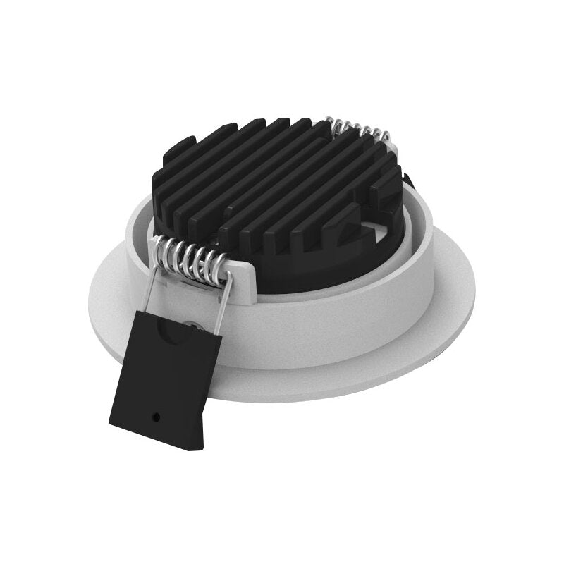 DOTLUX LED - Leuchte CIRCLEminidim 6W 3000K dimmbar weiß - Dotlux - 5426 - 030038