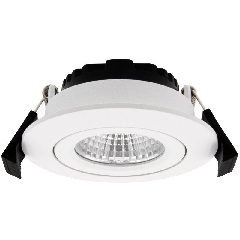 DOTLUX LED - Leuchte CIRCLEminidim 6W 3000K dimmbar weiß - Dotlux - 5426 - 030038