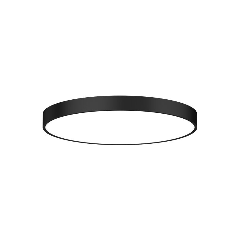 DOTLUX LED - Leuchte DISCugr Ø1000mm 90W COLORselect DALI schwarz - Dotlux - 5203 - 099090