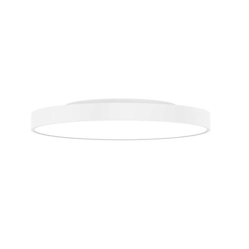 DOTLUX LED - Leuchte DISCugr Ø800mm 75W COLORselect und DALI weiß - Dotlux - 6264 - 099090
