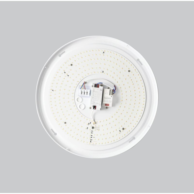 DOTLUX LED - Leuchte LUNAsensor IP44 Ø490mm 33W COLORselect - Dotlux - 5330 - 299120