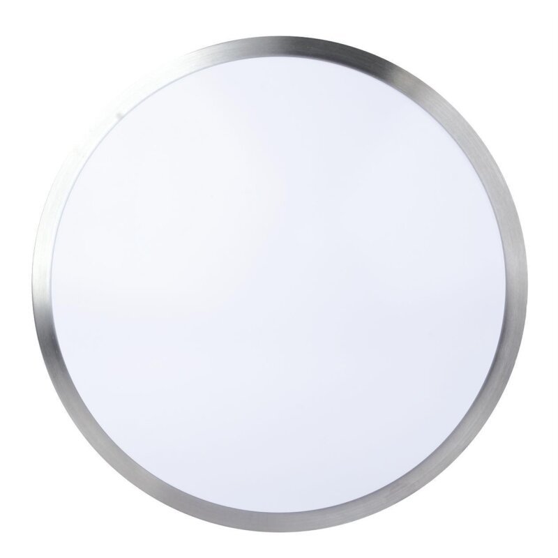 DOTLUX LED - Leuchte LUNAsilver - pioneer Ø490mm 20W+20W+4.9W COLORselect - Dotlux - 4338 - 399120