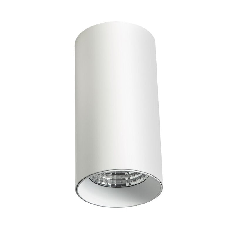 DOTLUX LED - Leuchte SLIMvario Ø80x160mm 18W 3000K weiß - Dotlux - 4356 - 030036