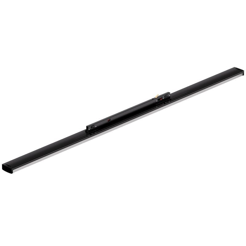 DOTLUX LED - Leuchteneinsatz LINEAtrack 1500mm 42 - 59W 3000K schwarz 120° - Dotlux - 5872 - 030120