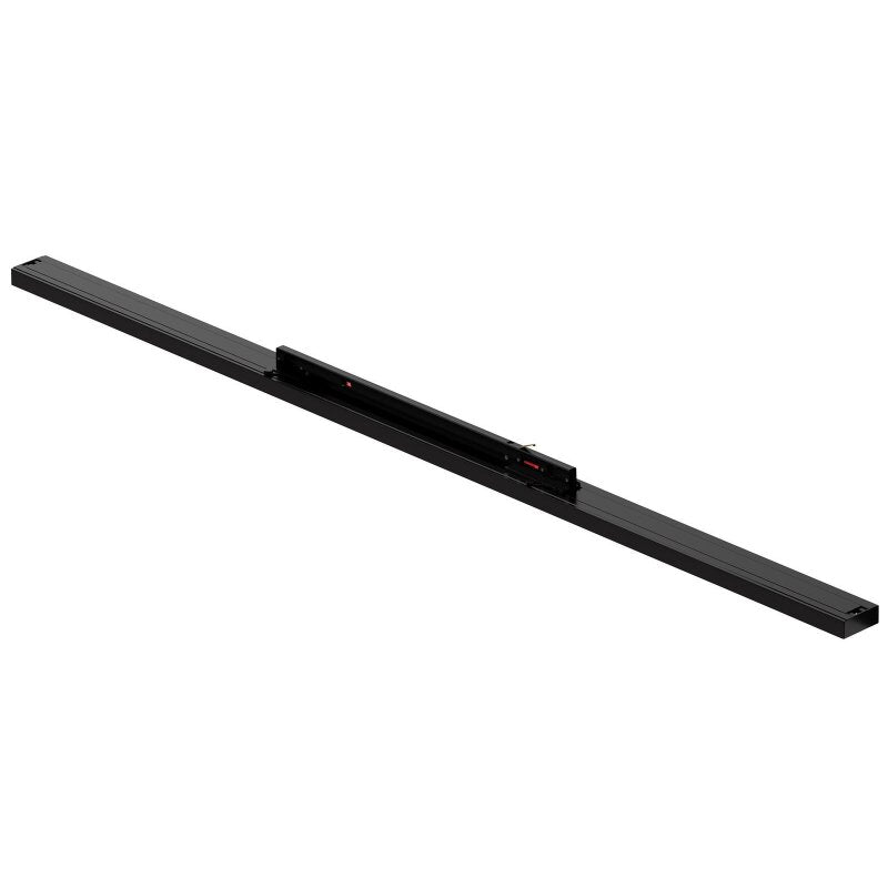 DOTLUX LED - Leuchteneinsatz LINEAtrack - ugr<19 1500mm 42 - 60W 4000K schwarz 80° - Dotlux - 5895 - 040080