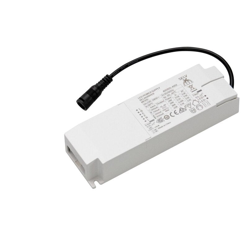 DOTLUX LED - Netzteil CC 600mA - 1050mA 24 - 42W 220 - 240V - Dotlux - 5334