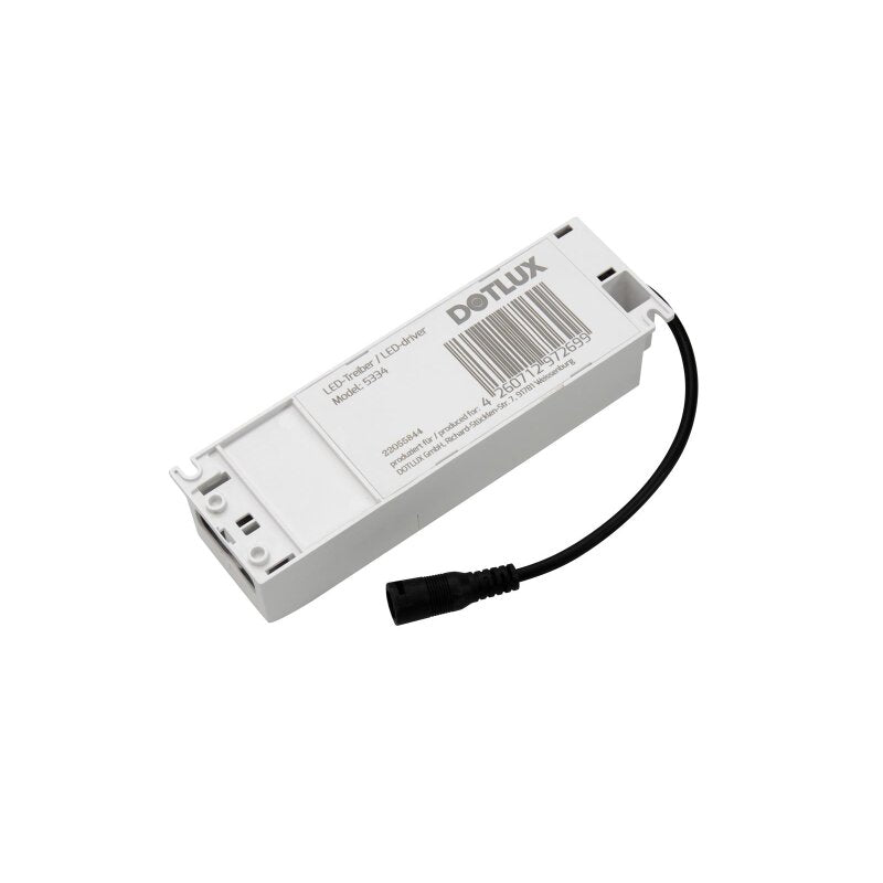 DOTLUX LED - Netzteil CC 600mA - 1050mA 24 - 42W 220 - 240V - Dotlux - 5334