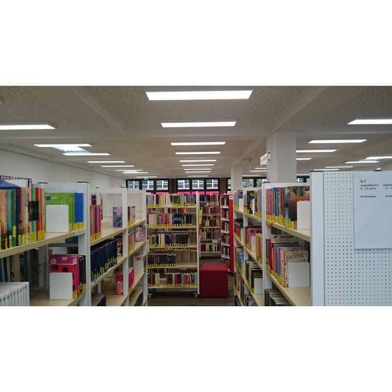 DOTLUX LED - Panel FLATfrost 1195x295mm COLORselect - Dotlux - 3571 - 1FW120