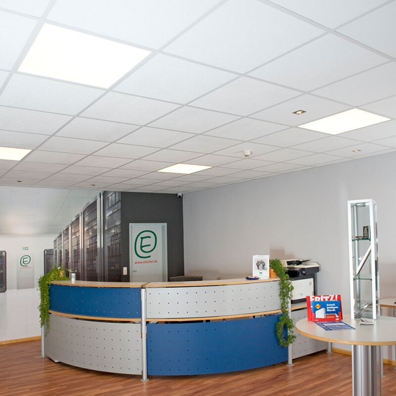 DOTLUX LED - Panel FLATugr 620x620mm max.36W UGR<19 COLORselect - Dotlux - 1808 - 499090