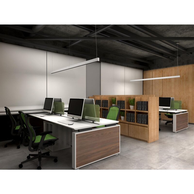 DOTLUX LED - Pendelleuchte STYLEfree 50W 4000K - Dotlux - 4310 - 040050