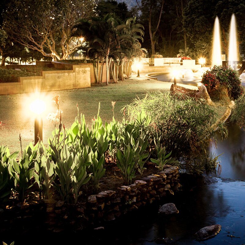 DOTLUX LED - Pollerleuchte CONEground 65cm 9W 3000K - Dotlux - 4749 - 030360