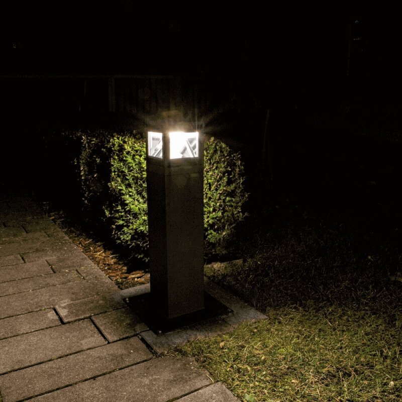 DOTLUX LED - Pollerleuchte WAY 55cm 7,5/15W 3000K - Dotlux - 4559 - 030360