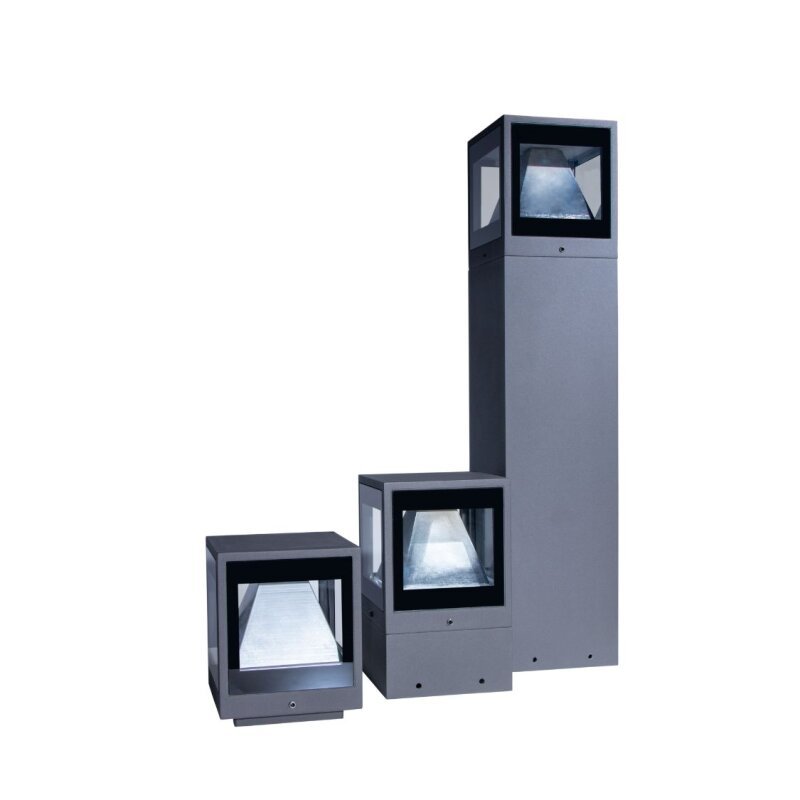 DOTLUX LED - Pollerleuchte WAY 55cm 7,5/15W 3000K - Dotlux - 4559 - 030360