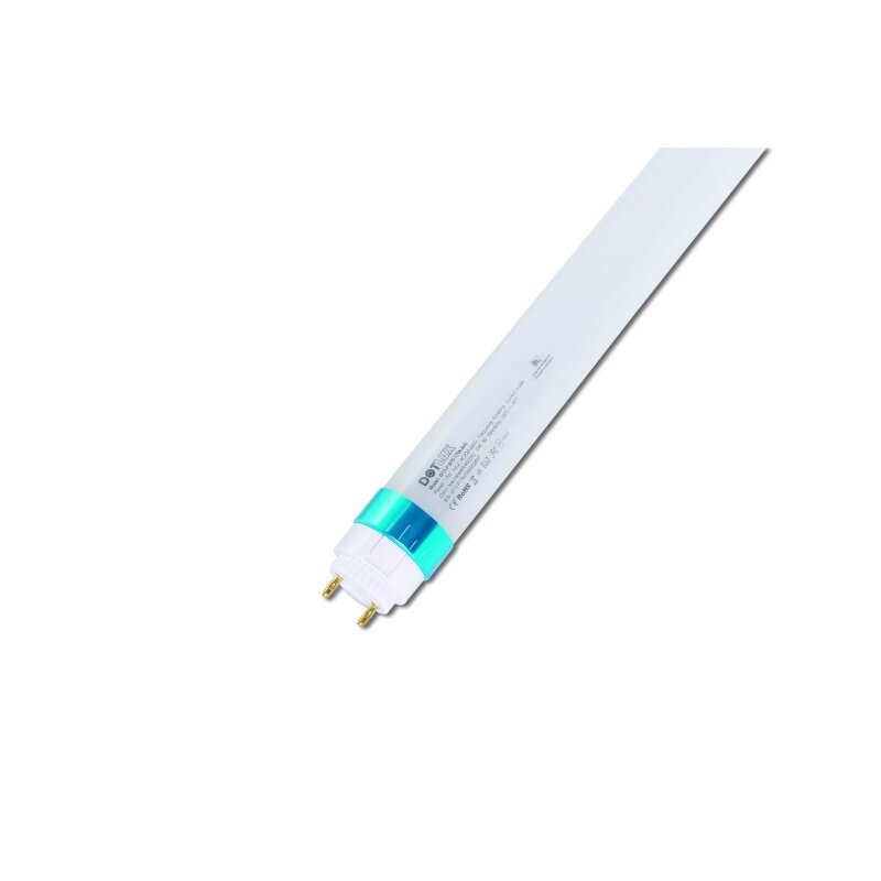 DOTLUX LED - Röhre LUMENPLUS 104,7cm 15W 4000K gefrostet drehbare Endkappe Sondergröße - Dotlux - 2746 - 140180
