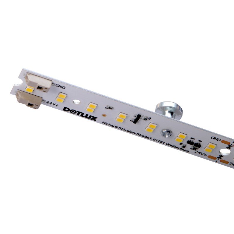 DOTLUX LED - Sanierungsleuchte QUICK - FIX24V 500x20mm 15,5W 3000K - Dotlux - 5187 - 130120