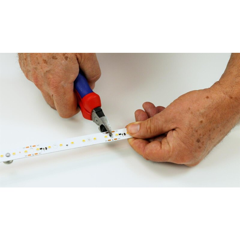 DOTLUX LED - Sanierungsleuchte QUICK - FIX24V 500x20mm 20W 3000K - Dotlux - 5187 - 030120