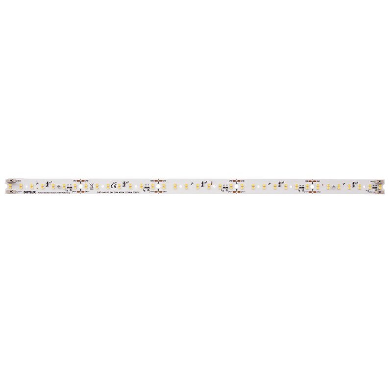 DOTLUX LED - Sanierungsleuchte QUICK - FIX24V 500x20mm 20W 3000K - Dotlux - 5187 - 030120