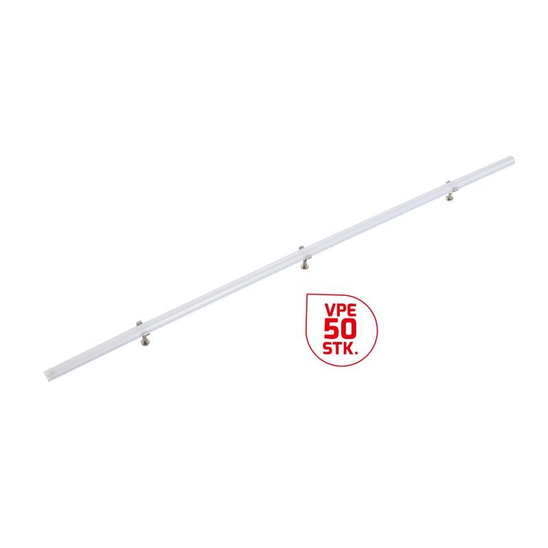 DOTLUX LED - Sanierungsleuchte QUICK - FIXdc 1430mm max.39W 1400mA (26 - 28V DC) 4000K Set 50 Stück - Dotlux - 5825 - 50
