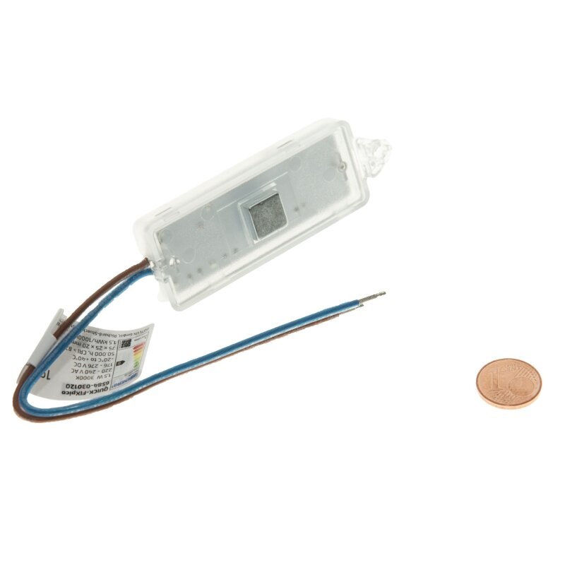 DOTLUX LED - Sanierungsleuchte QUICK - FIXpico 1,5W 3000K - Dotlux - 6584 - 030120