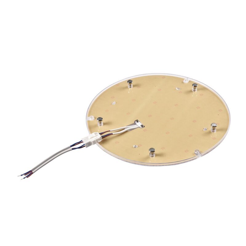 DOTLUX LED Sanierungsleuchte QUICK - FIXplus 34+4W (2 getrennte Anschlüsse) 4000K - Dotlux - 6207 - 040170