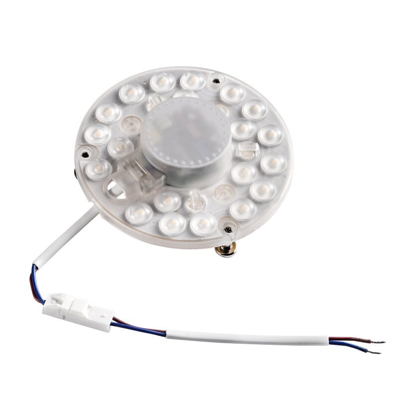 DOTLUX LED - Sanierungsleuchte QUICK - FIXplus 8W 3000K - Dotlux - 3376 - 130170
