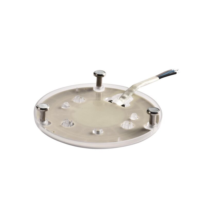 DOTLUX LED Sanierungsleuchte QUICK - FIXtwilight 3W 3000K Tageslichtsensor - Dotlux - 6212 - 030170