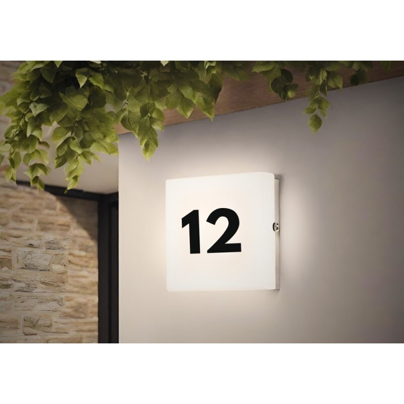 DOTLUX LED Sanierungsleuchte QUICK - FIXtwilight 3W 3000K Tageslichtsensor - Dotlux - 6212 - 030170