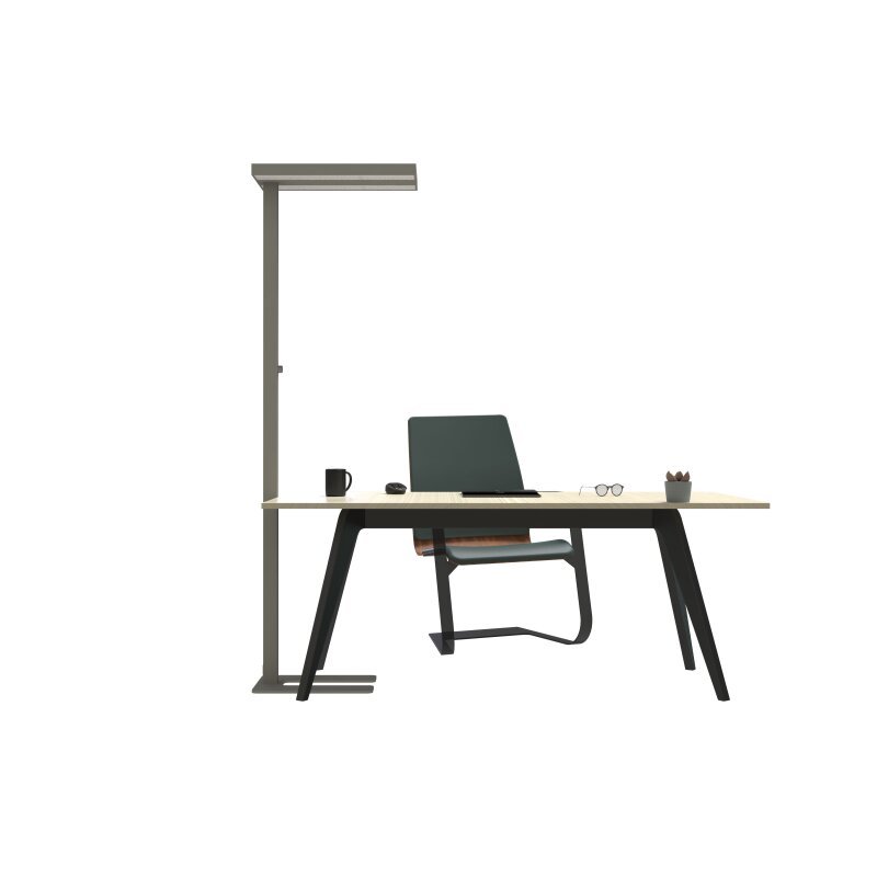 DOTLUX LED - Stehleuchte ASSIST 70W 4000K dimmbar - Dotlux - 5325 - 040075