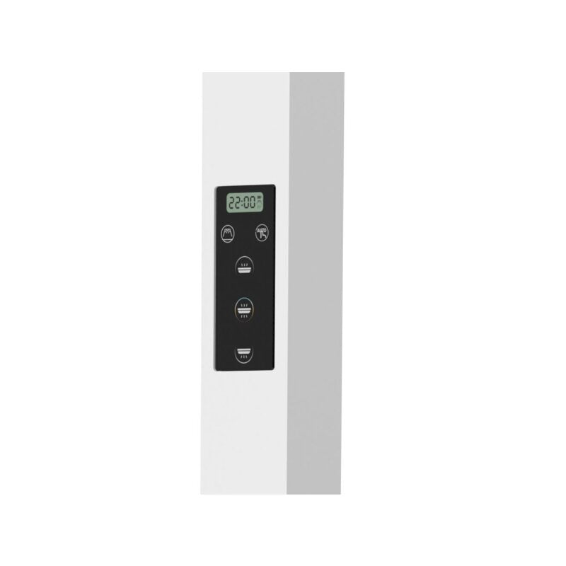 DOTLUX LED - Stehleuchte MASTERhcl 107W 3000 - 6000K Farbwechsel tageslichtabhängige Dimmung - Dotlux - 3874 - 140120