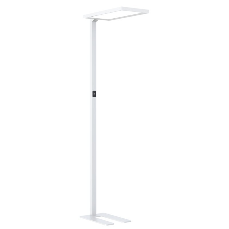 DOTLUX LED - Stehleuchte ROOFbutler 80W 4000K dimmbar weiß - Dotlux - 5032 - 040240