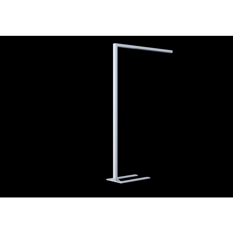 DOTLUX LED - Stehleuchte STYLEbutler 80W 4000K tageslichtabhängige Dimmung weiß - Dotlux - 4277 - 240080