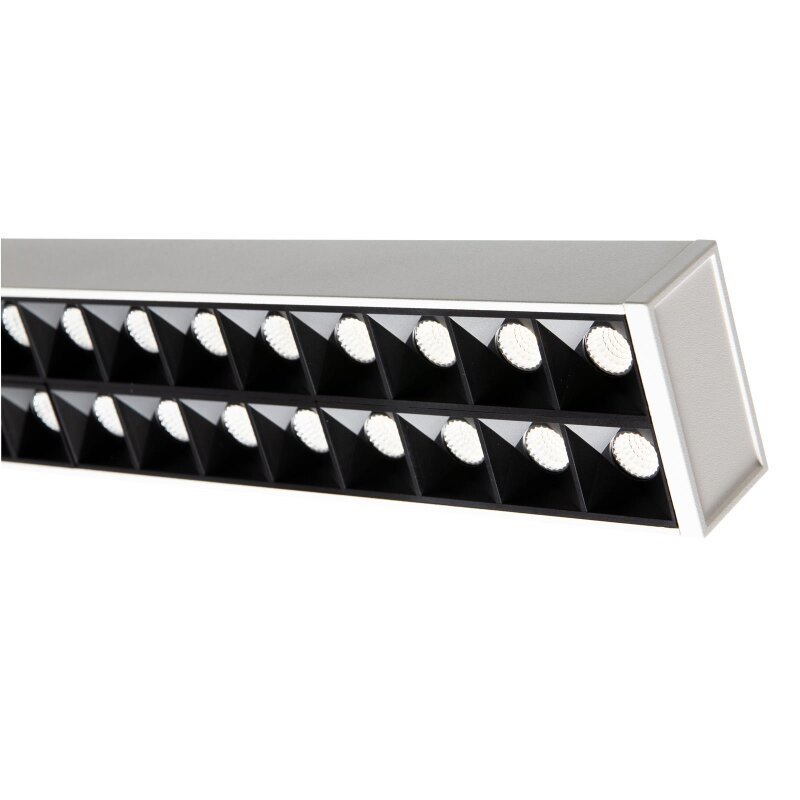 DOTLUX LED - Stehleuchte STYLEbutler 80W 4000K tageslichtabhängige Dimmung weiß - Dotlux - 4277 - 240080