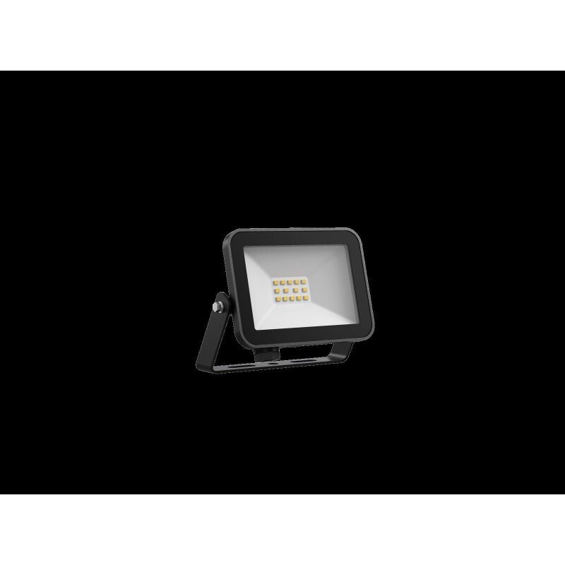 DOTLUX LED - Strahler FLOORslim 10W 3000K schwarz - Dotlux - 5144 - 030120