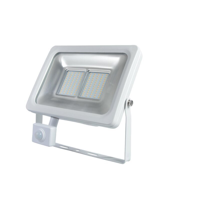 DOTLUX LED - Strahler FLOORslim - sensor 50W 3000K mit Bewegungsmelder PIR - Dotlux - 4311 - 030120
