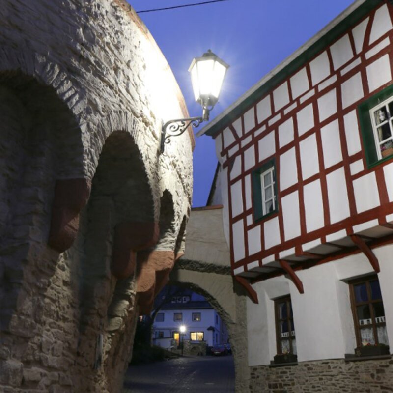 DOTLUX LED - Strassenlampe RETROFIT E40 33W 3000K drehbarer Sockel - Dotlux - 2672 - 030200