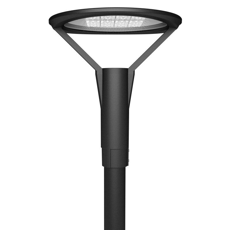 DOTLUX LED - Strassenleuchte PLAZA 100W 3000K 1 - 10V dimmbar POWERselect - Dotlux - 5155 - 130155