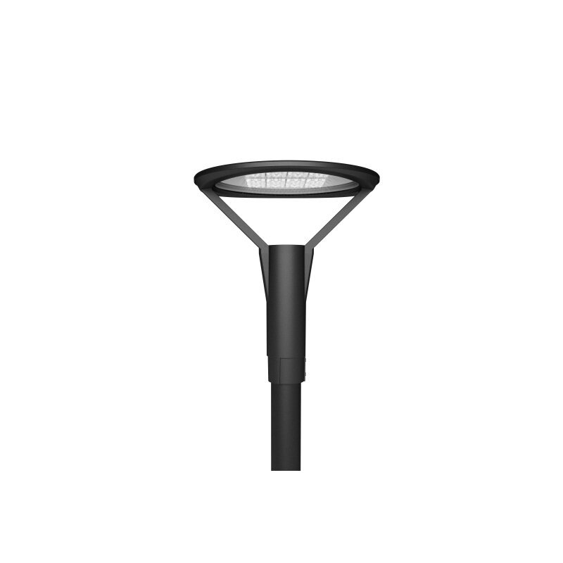 DOTLUX LED - Strassenleuchte PLAZA 100W 3000K 1 - 10V dimmbar POWERselect - Dotlux - 5155 - 130155