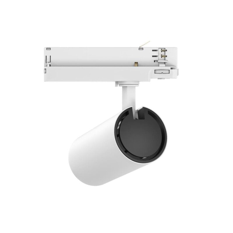 DOTLUX LED - Tracklight SLIMtrack - eco max.21Watt POWERselect & COLORselect weiss 36° - Dotlux - 4890 - 199036