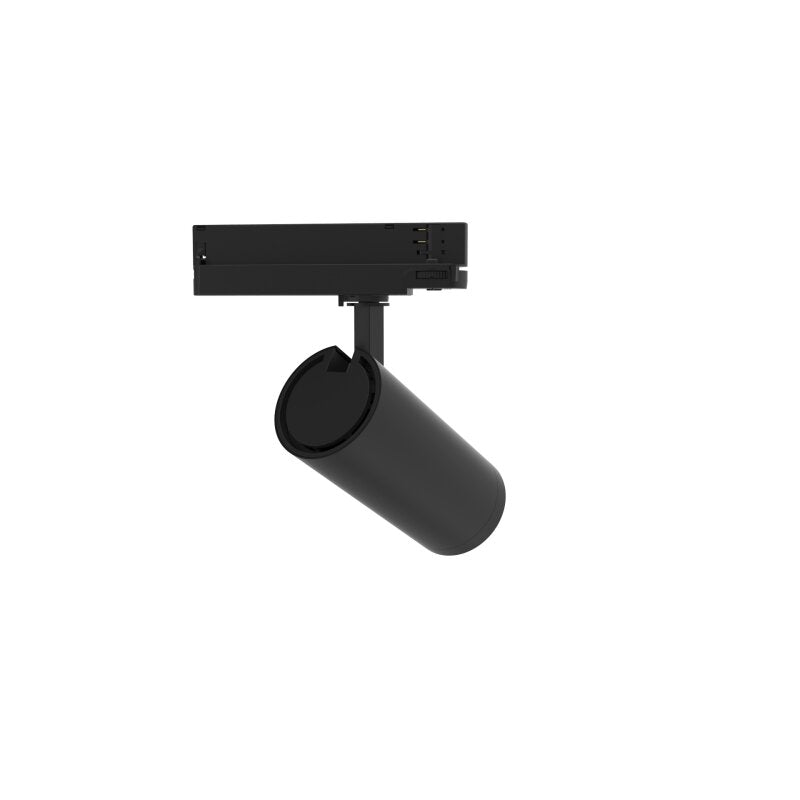 DOTLUX LED - Tracklight SLIMtrack - eco max.29W POWERselect & COLORselect schwarz 36° - Dotlux - 5071 - 199036