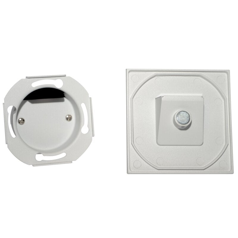 DOTLUX LED - Treppenleuchte EASYSTAIR 1,5 W 3000K silber - Dotlux - 5423 - 030080