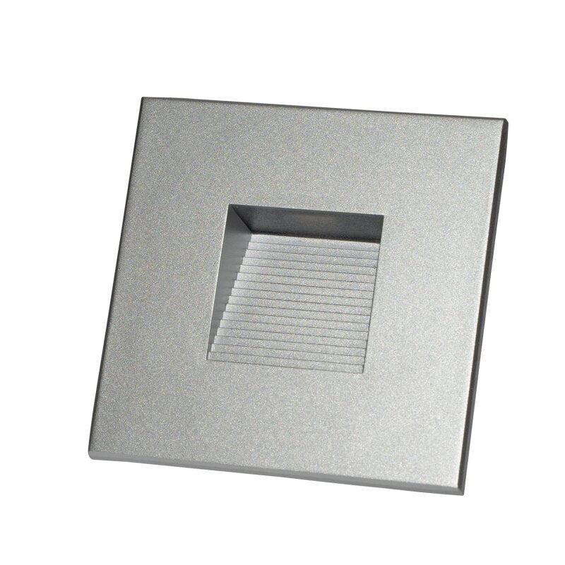 DOTLUX LED - Treppenleuchte EASYSTAIR 1,5 W 3000K silber - Dotlux - 5423 - 030080