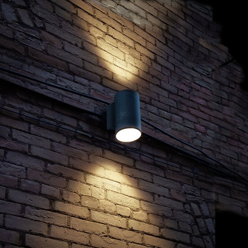 DOTLUX LED - Wandleuchte CONEtwin 16cm ohne Leuchtmittel - Dotlux - 4750 - 1