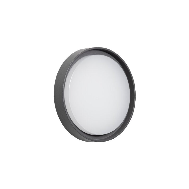 DOTLUX LED - Wandleuchte WALLround 25cm 14W 3000K - Dotlux - 4747 - 030120