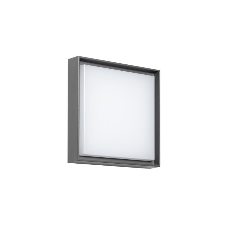 DOTLUX LED - Wandleuchte WALLsquare 24cm 14W 3000K - Dotlux - 4746 - 030120