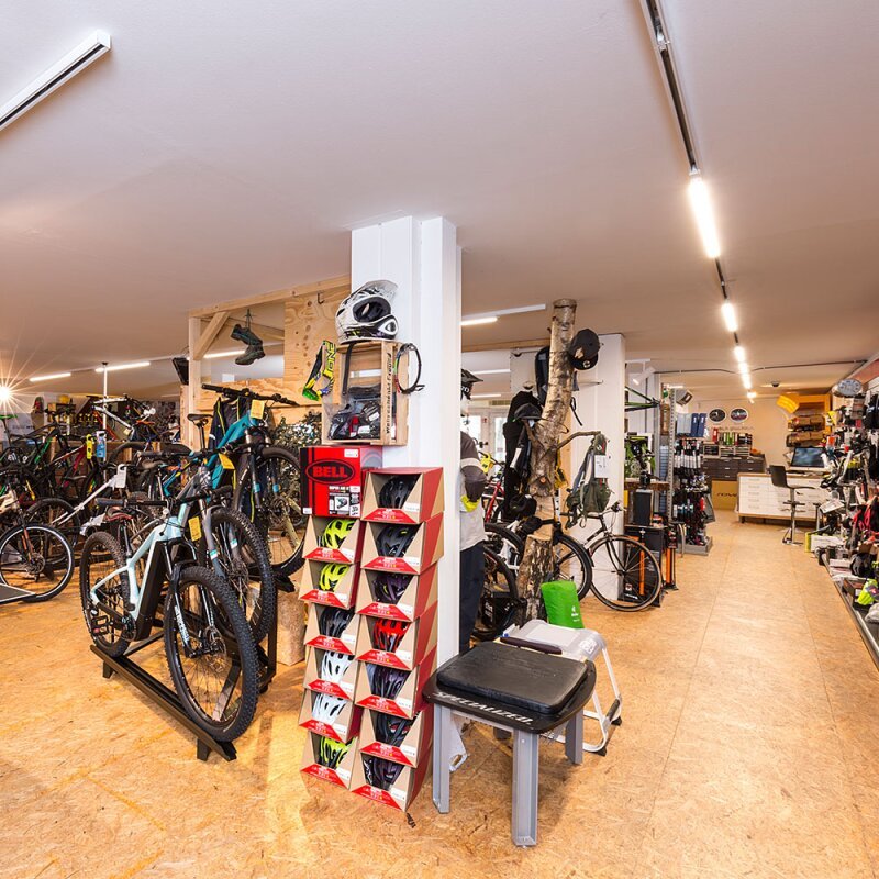 DOTLUX Tracklight STICKtrack 30W 1,2m COLORselect weiß - Dotlux - 4733 - 0FW110