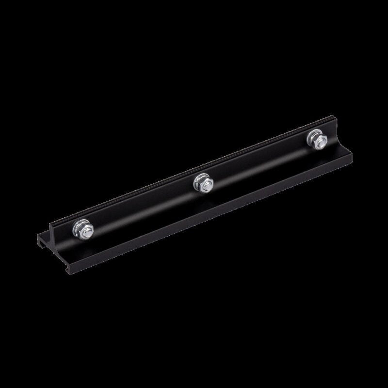 DOTLUX Versteifungselement für 3 Phasenschienenverbinder schwarz - Dotlux - 4766 - S