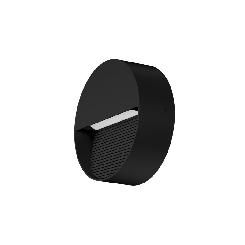 DOTLUX Wandleuchte GUIDEround 5W 3000K - Dotlux - 5302 - 030060