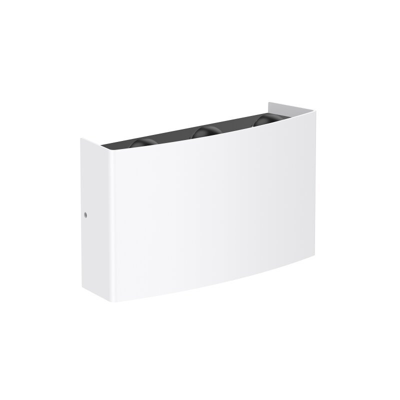 DOTLUX Wandleuchte SIXFOLD 6W 3000K weiß - Dotlux - 5992 - 030030