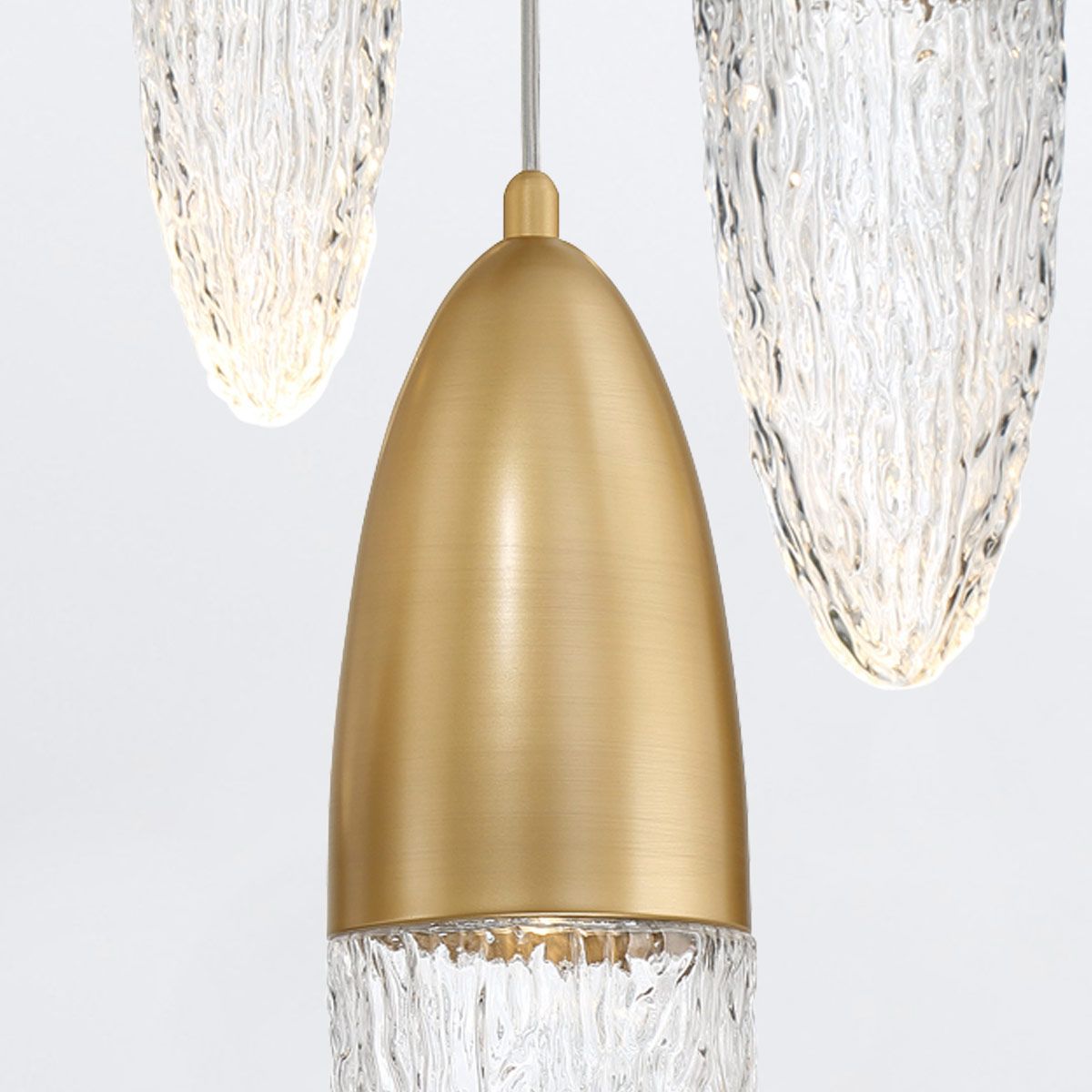 Ecrou Pendelleuchte - Eurofase - QN - ECROU - 1P - BG