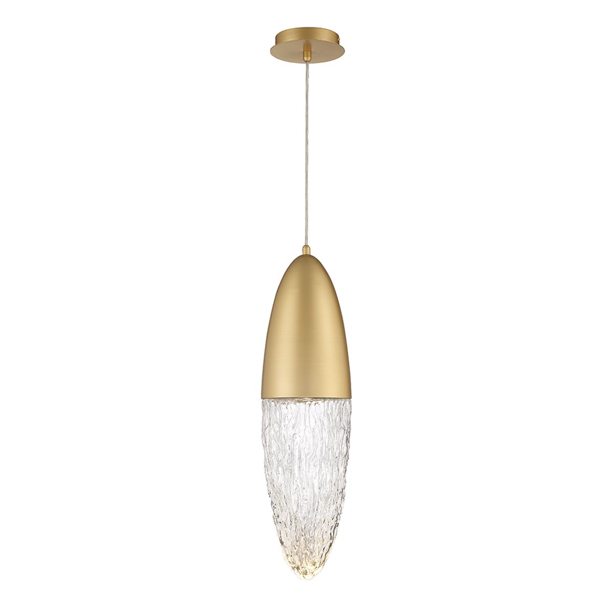Ecrou Pendelleuchte - Eurofase - QN - ECROU - 1P - BG